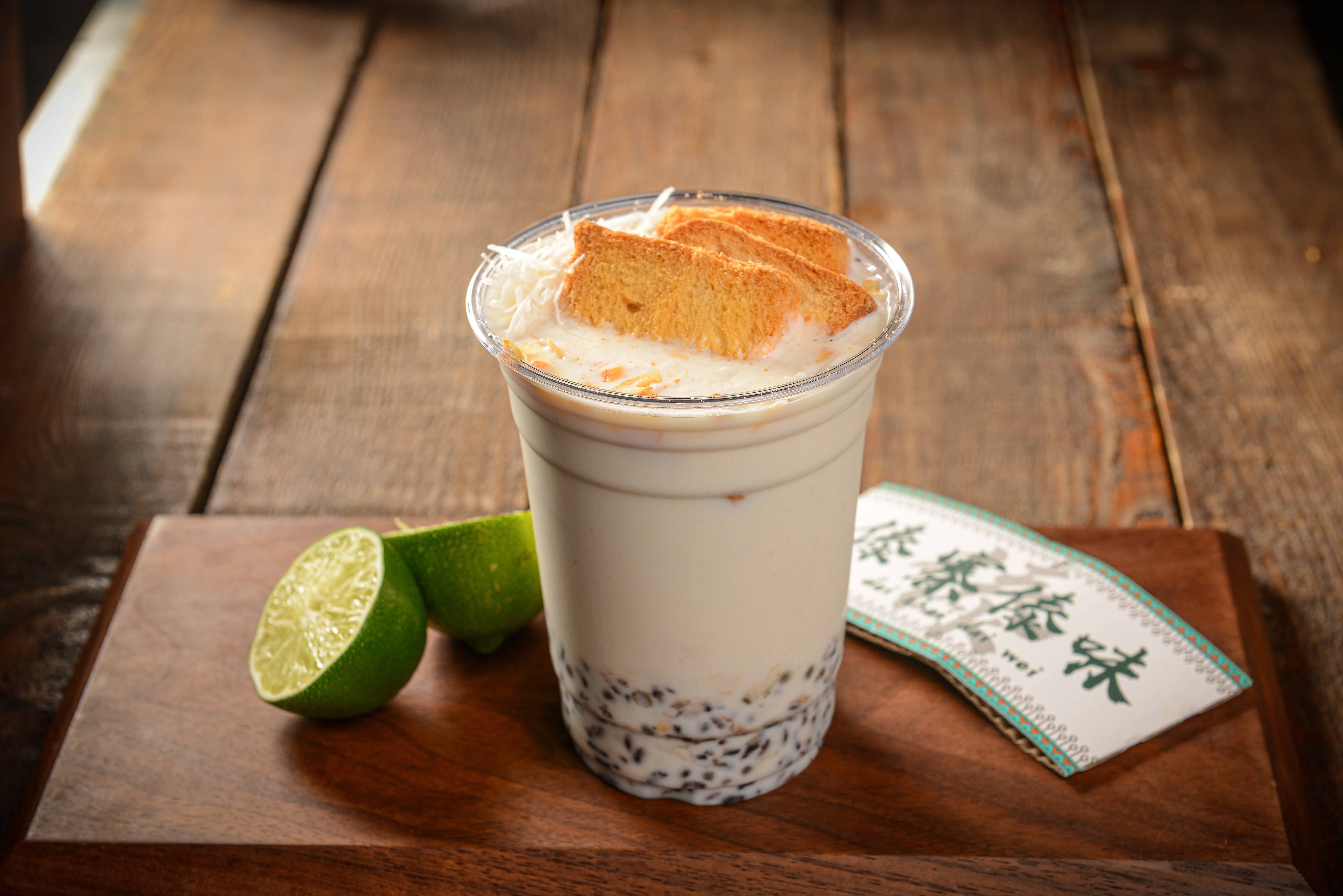 缅甸甜品泡鲁达