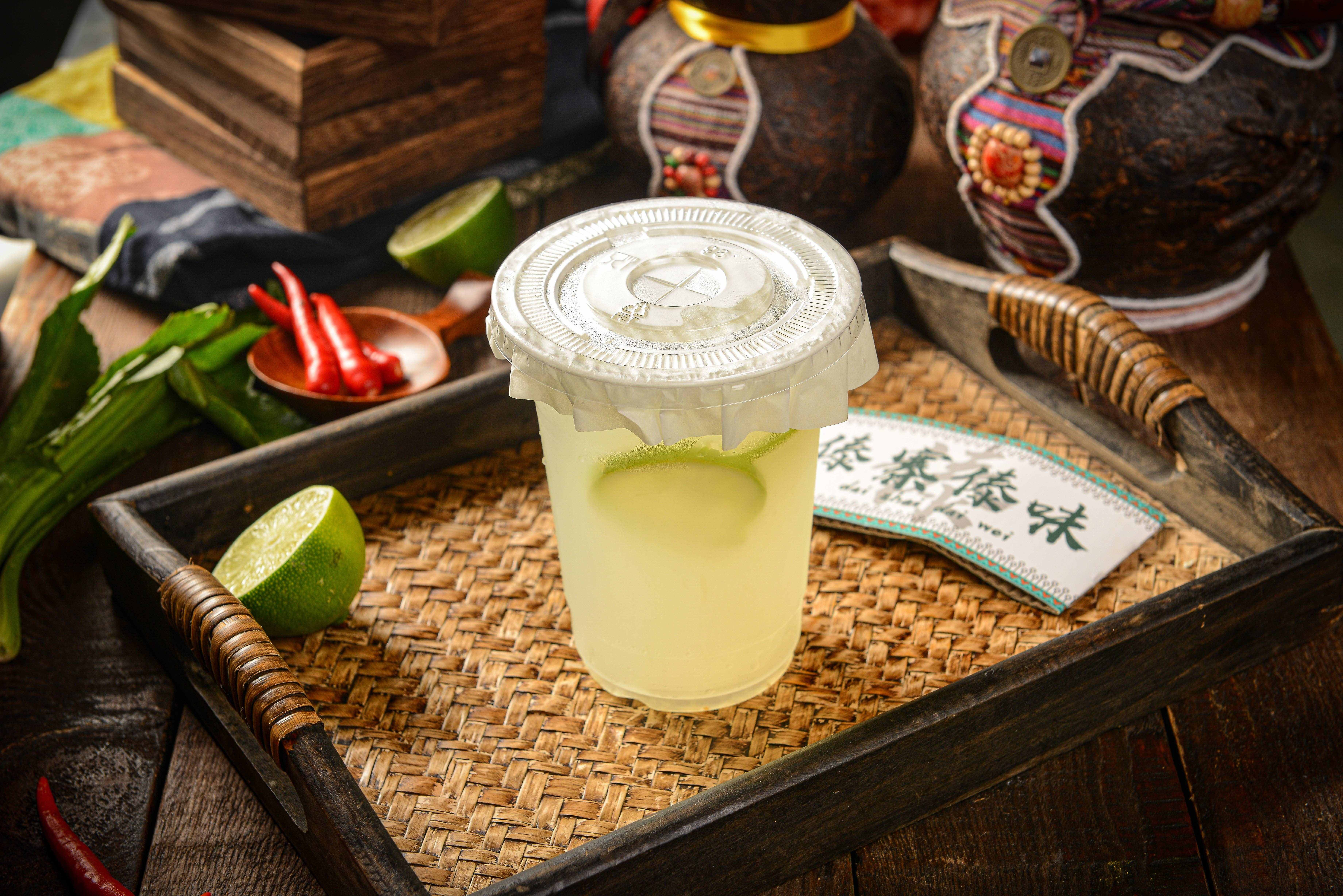 酸溜溜泰国柠檬汁